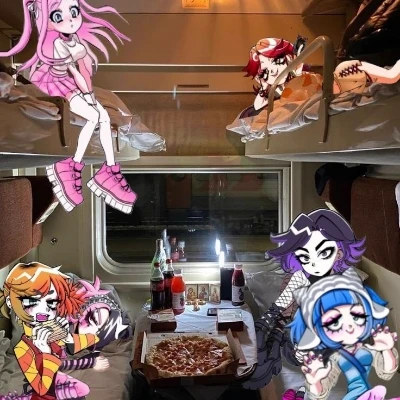 Altushka train 😬 thumbnail