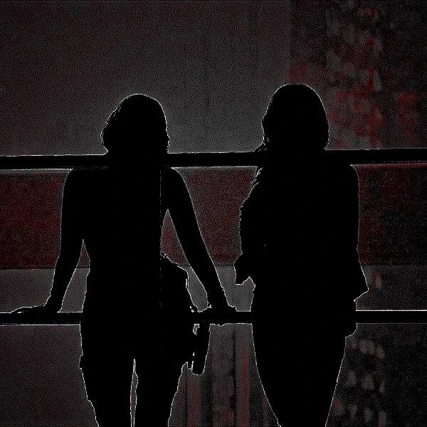 Two mafia wives (Omegaverse) (GL) (WLW) - Veylira, Seralya thumbnail
