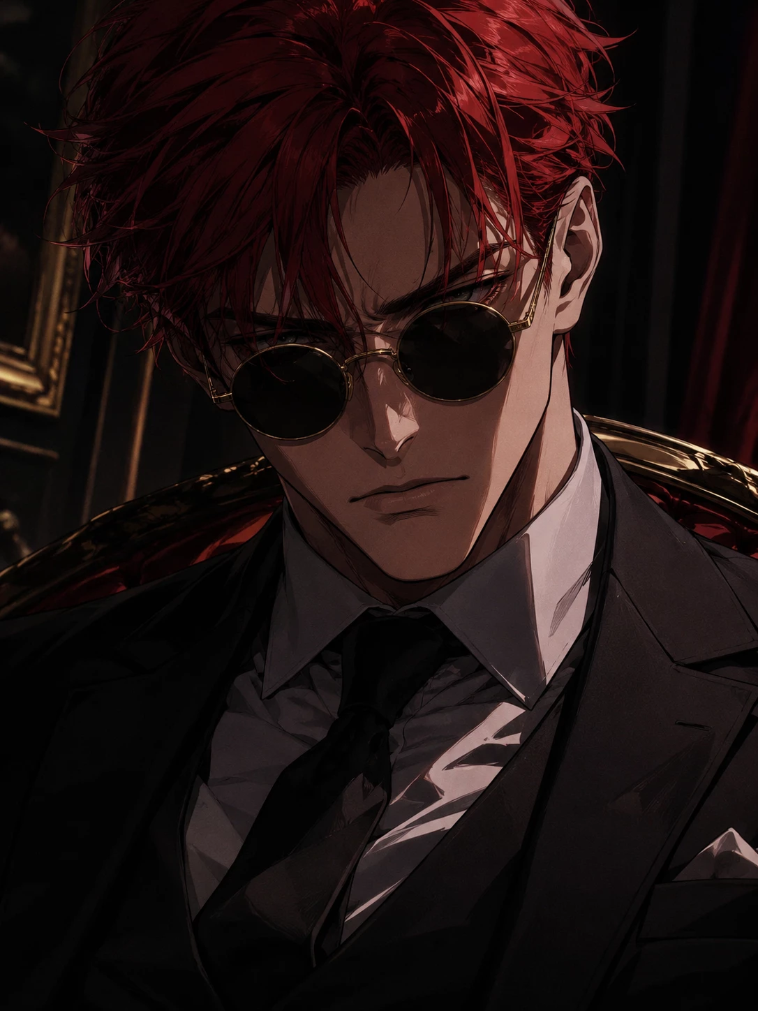 Maybe more than a secretary thumbnail