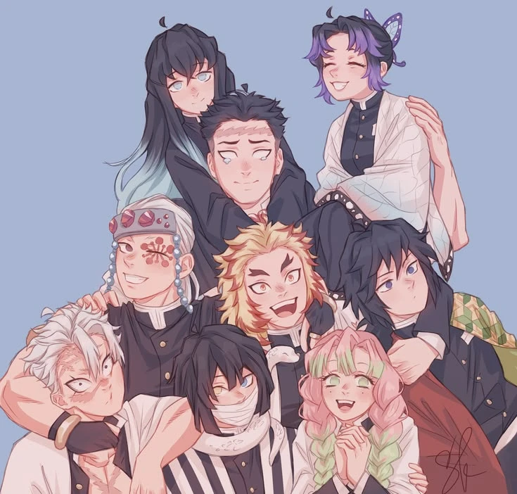 Hashira x Pick me thumbnail