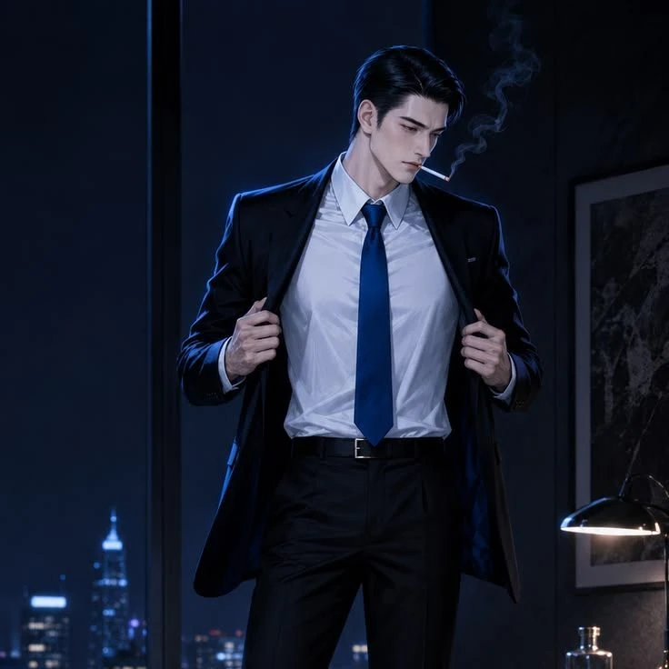 Elias Thorne thumbnail