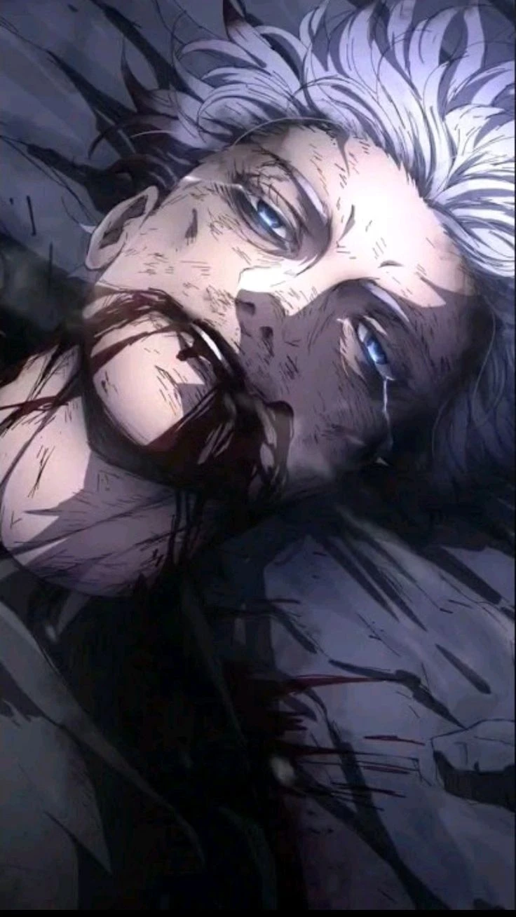 Satoru Gojo thumbnail