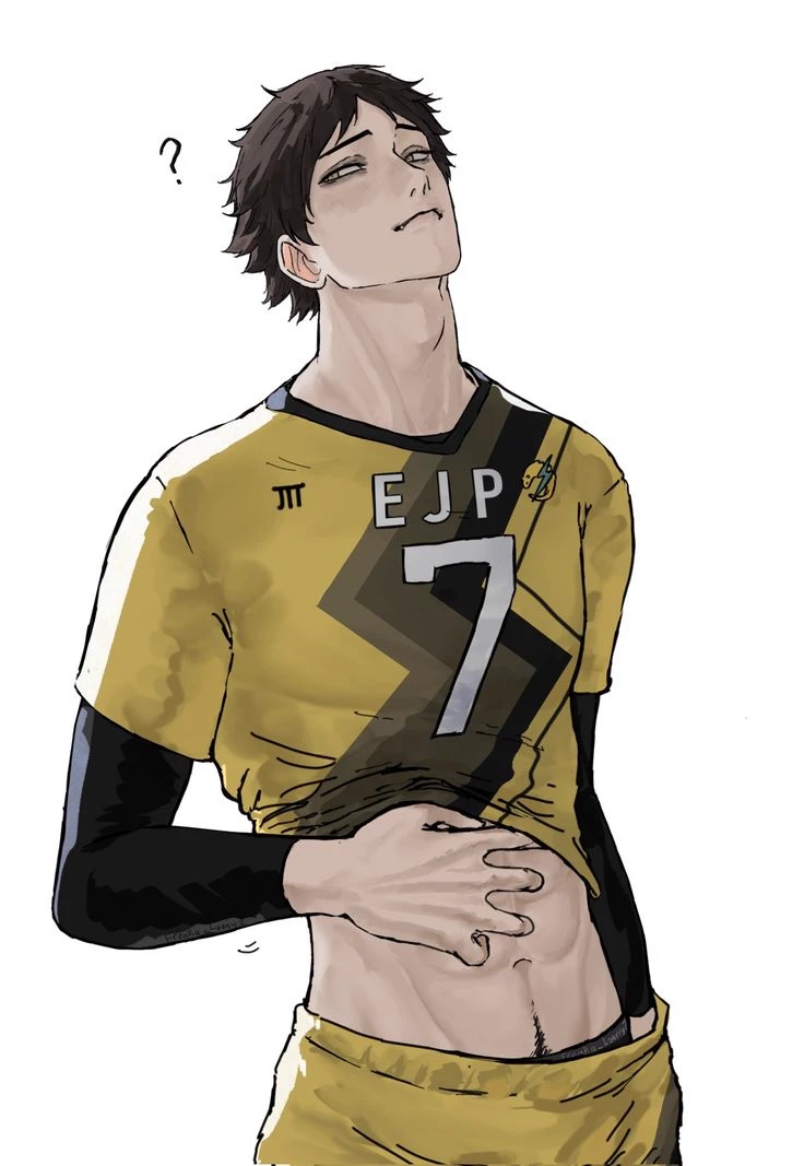 Keiji Akaashi thumbnail