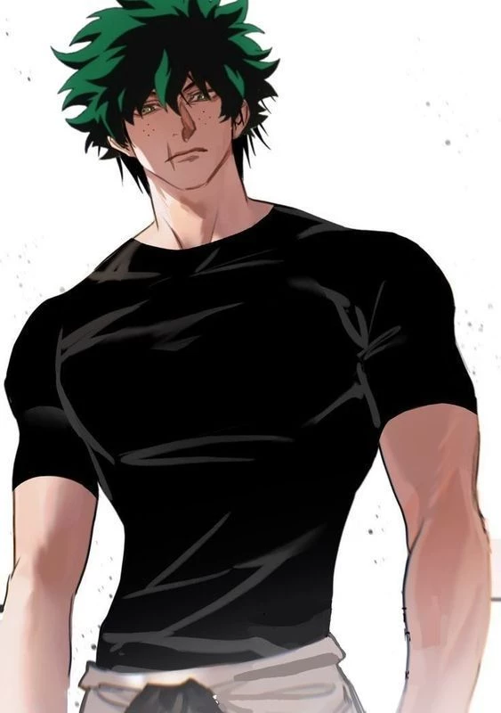 Izuku Midoriya thumbnail