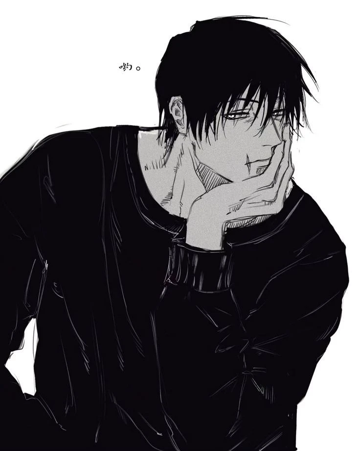 Toji Fushiguro thumbnail