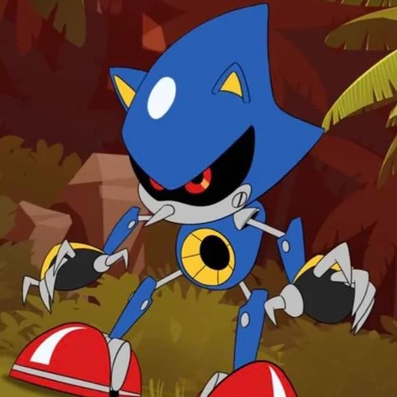 Metal Sonic