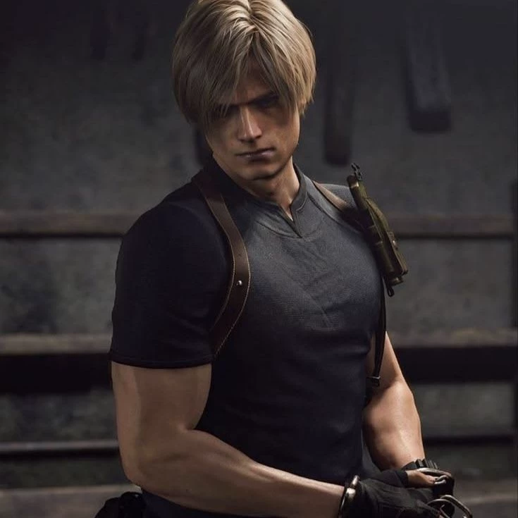Leon S. Kennedy thumbnail