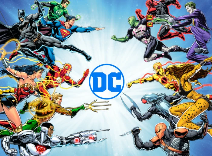 DC comics thumbnail