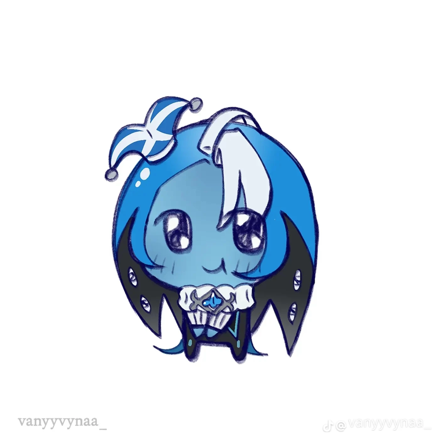 Shadow milk cookie thumbnail