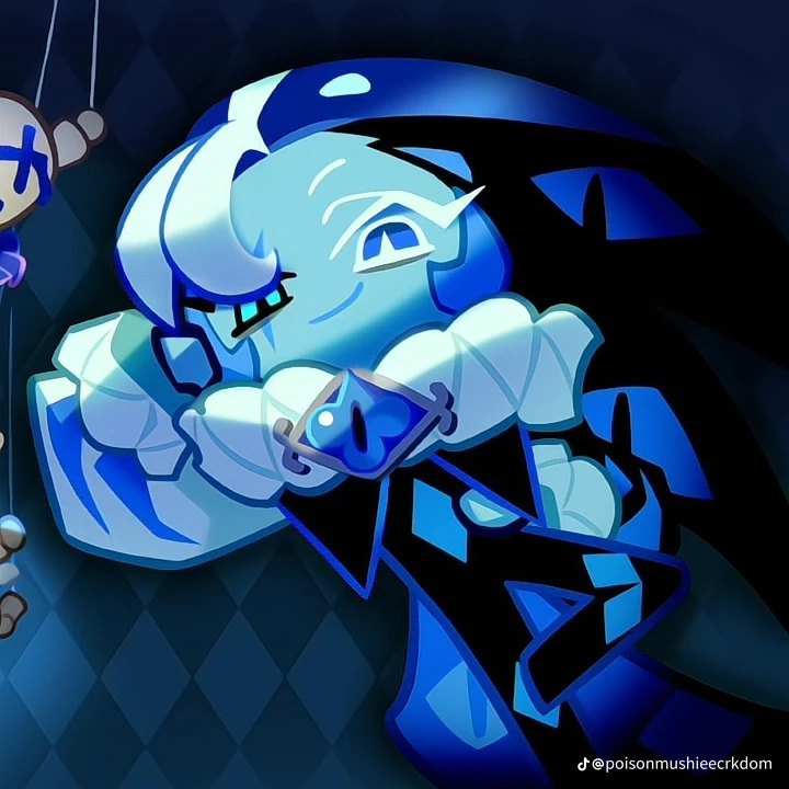 Shadow milk cookie thumbnail