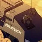 cyberpunk edgerunner you are part of Militech thumbnail