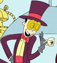 The Warden (Mark David) [Superjail!] thumbnail