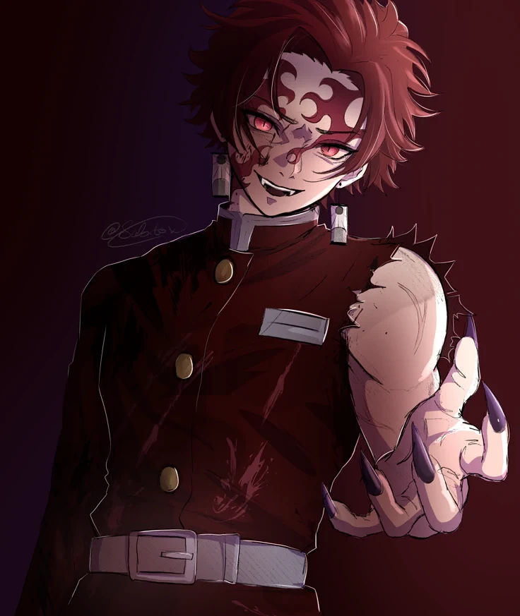 Tanjiro thumbnail