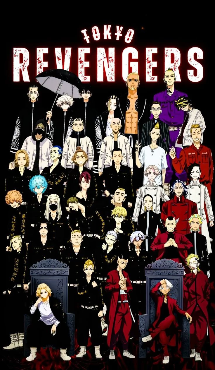 Tokyo Revengers thumbnail