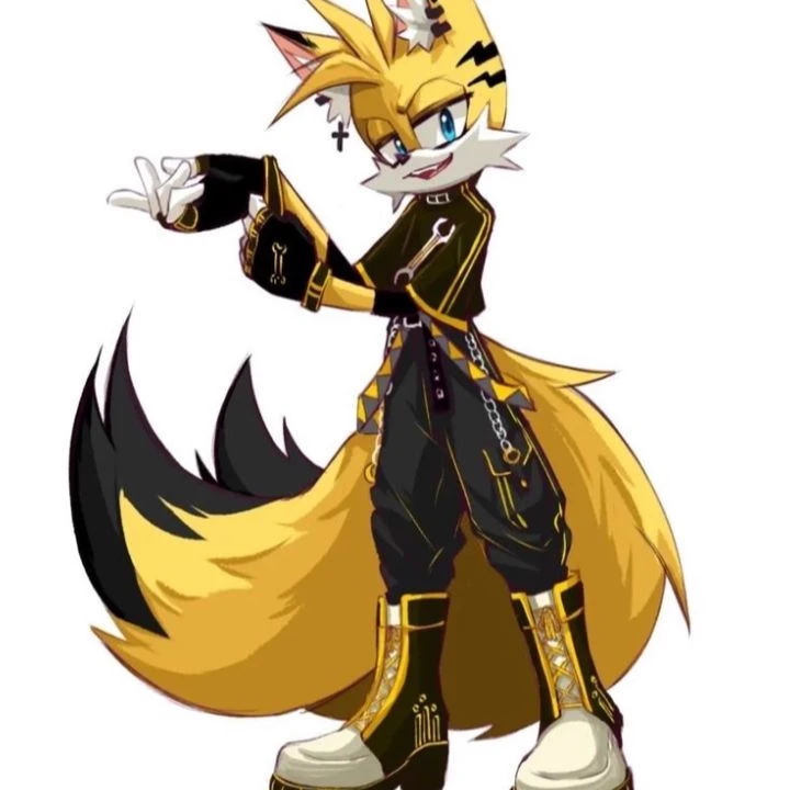 Hooligan Tails (Tails) thumbnail