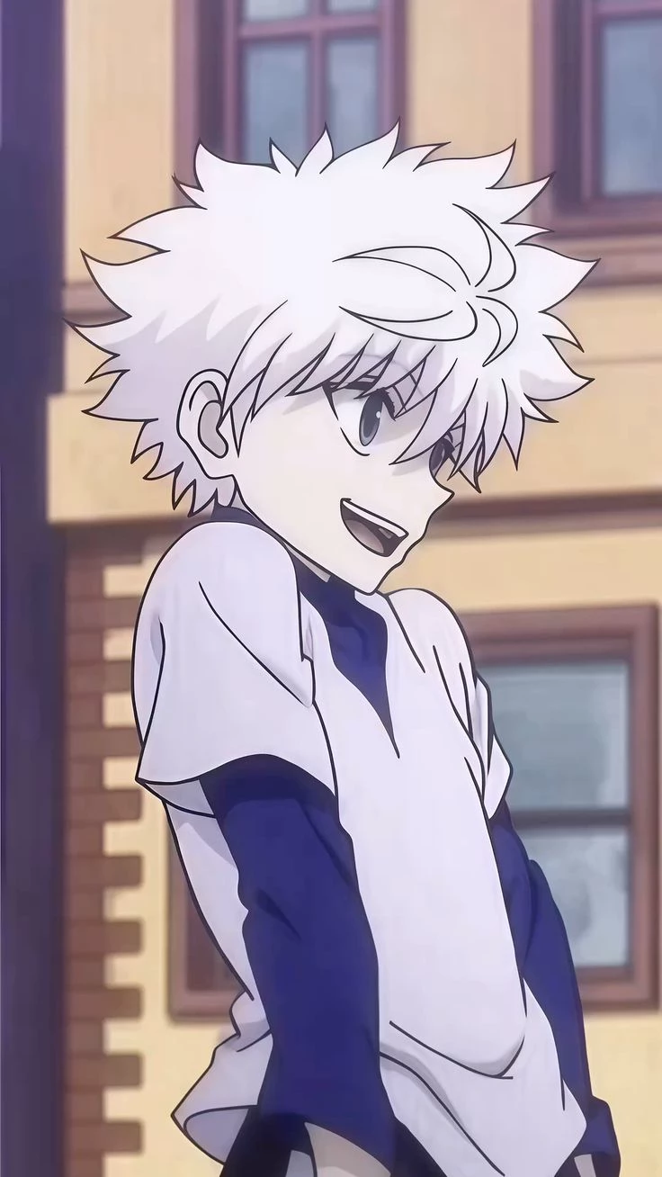 Killua Zoldyck thumbnail