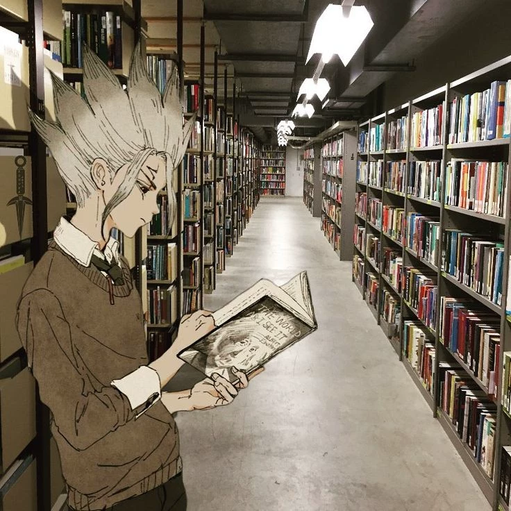 Senku Ishigami thumbnail