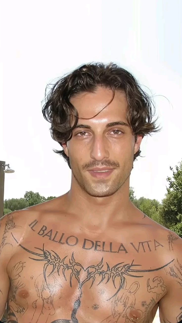 Damiano David thumbnail