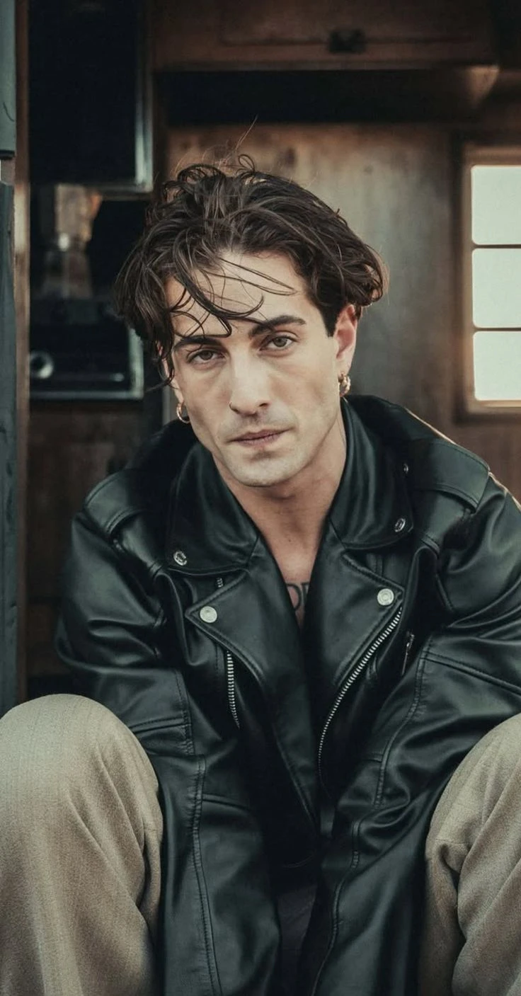 Damiano David thumbnail