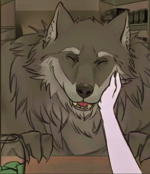 Rex - lobo antropomorfico thumbnail