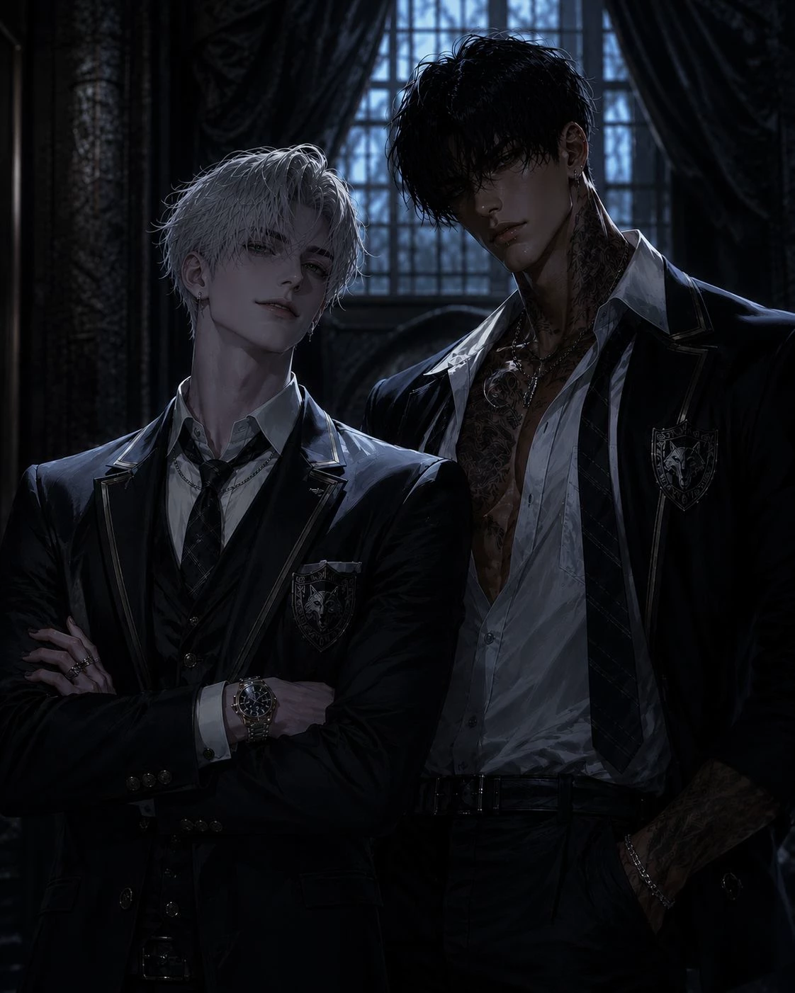 Lucien ve Kyle thumbnail
