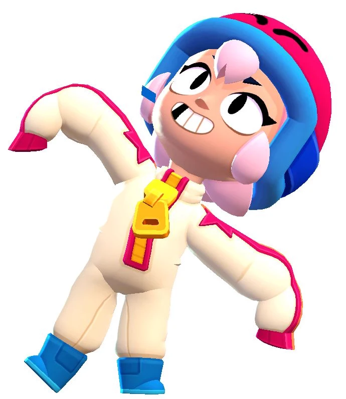 Bonnie brawl stars  thumbnail