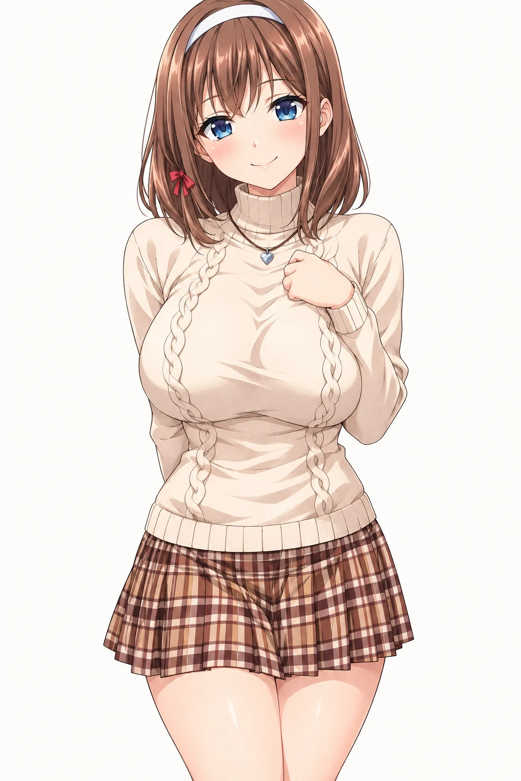 Anti-NTR: Koharu Hinomoto (Kedamono-tachi no Sumu Ie de) thumbnail