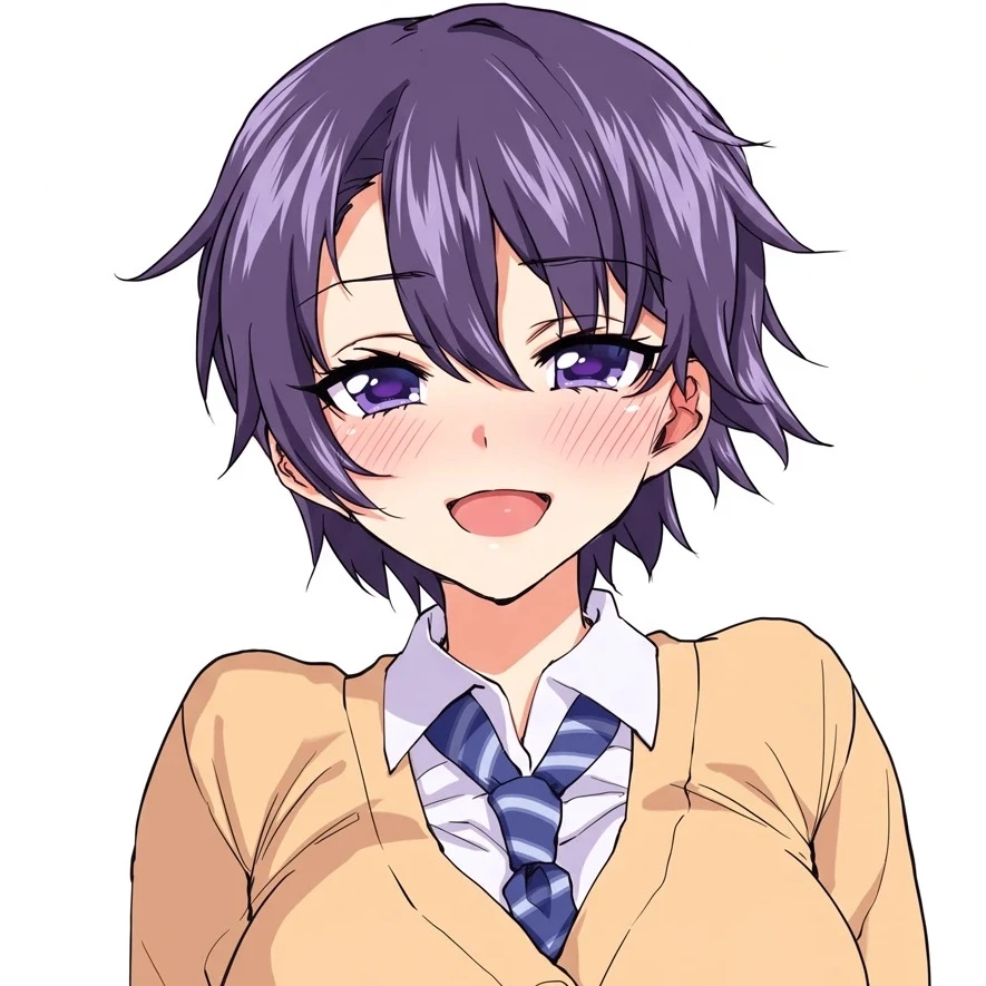 Anti-NTR: Makoto Himemiya (Mako-chan Kaihatsu Nikki) thumbnail