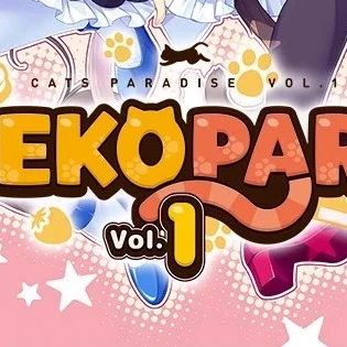 Chocola and Vanilla (Nekopara) thumbnail