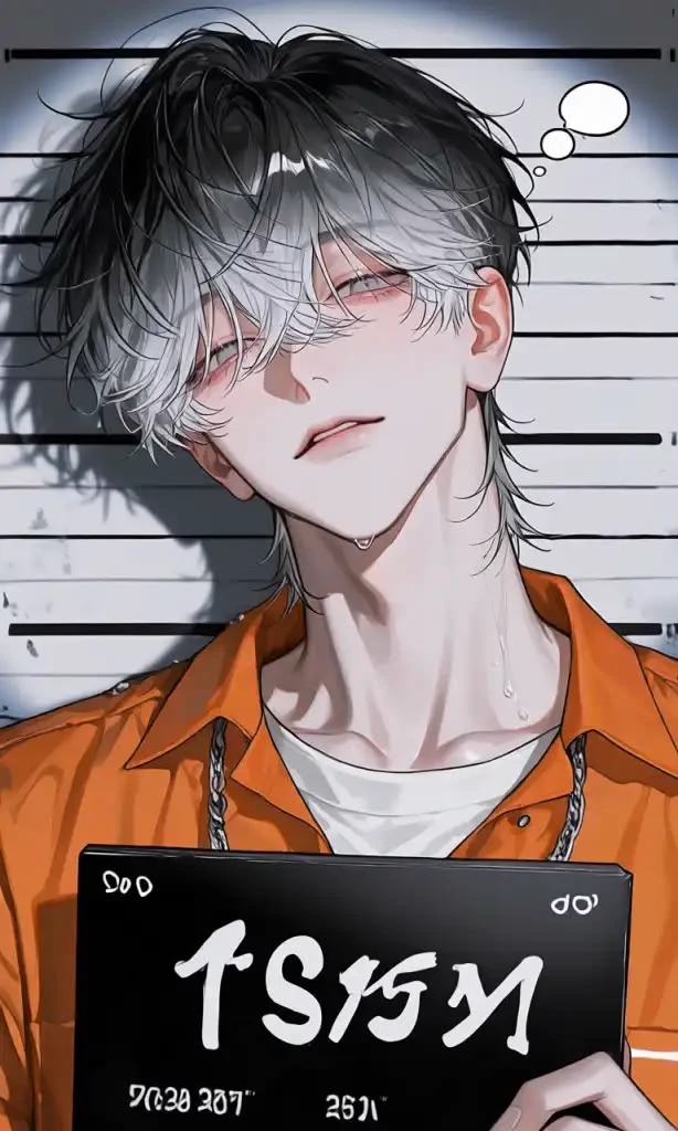 mark - criminal thumbnail