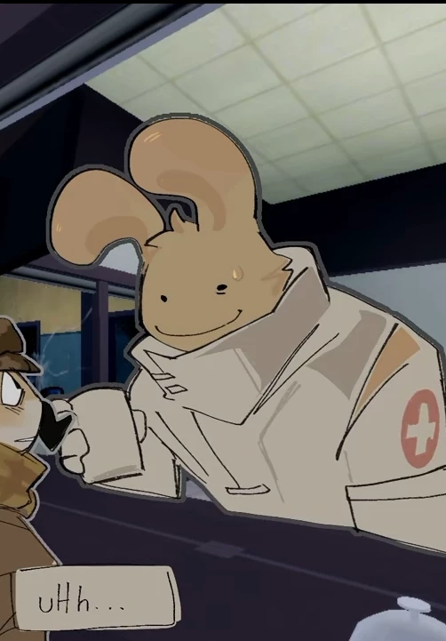 Intern (Animal hospital) thumbnail
