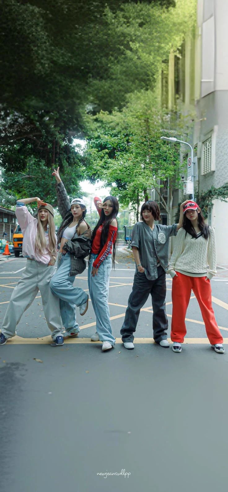 The 5 Bestfriend (NewJeans) thumbnail