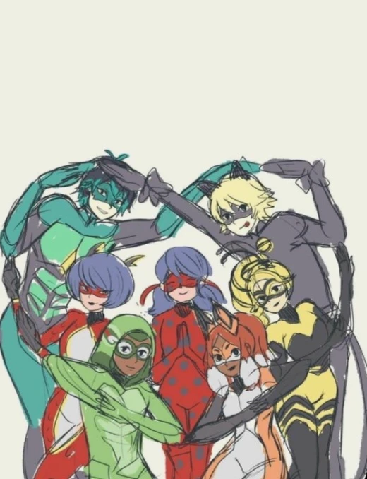 Miraculous 🐈‍⬛🐞 thumbnail