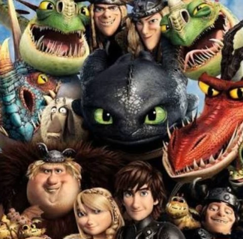 How To Train Your Dragon thumbnail