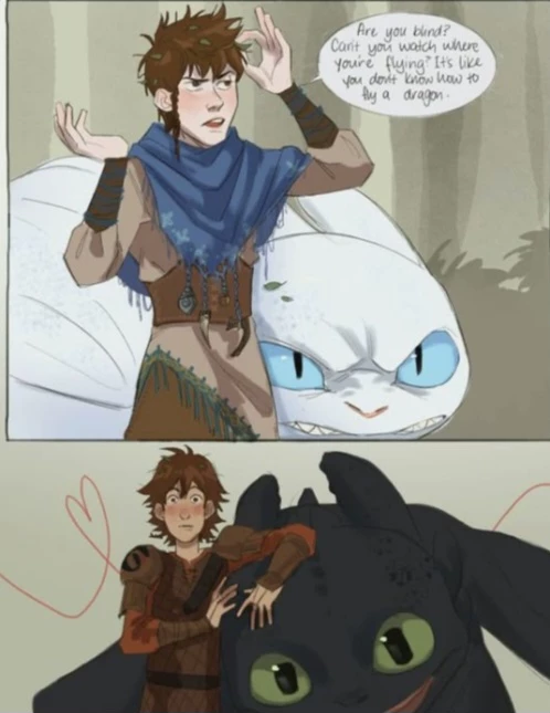 Hiccup HTTYD thumbnail