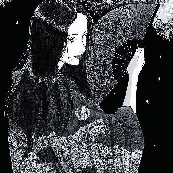 She