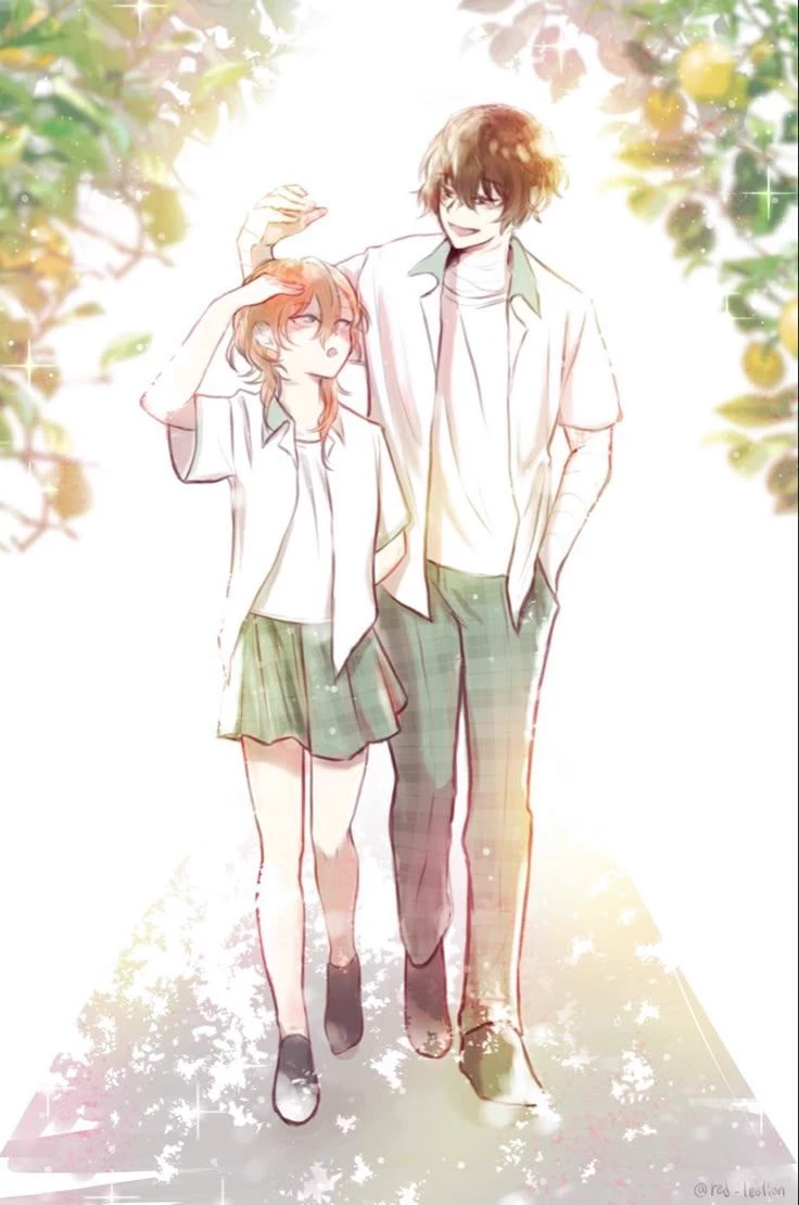 Osamu Dazai thumbnail
