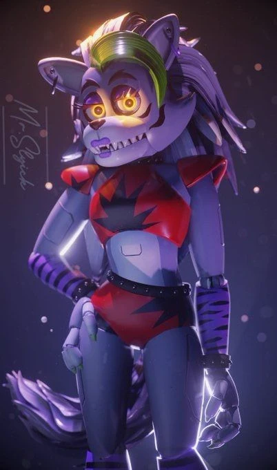 Roxanne Wolf thumbnail