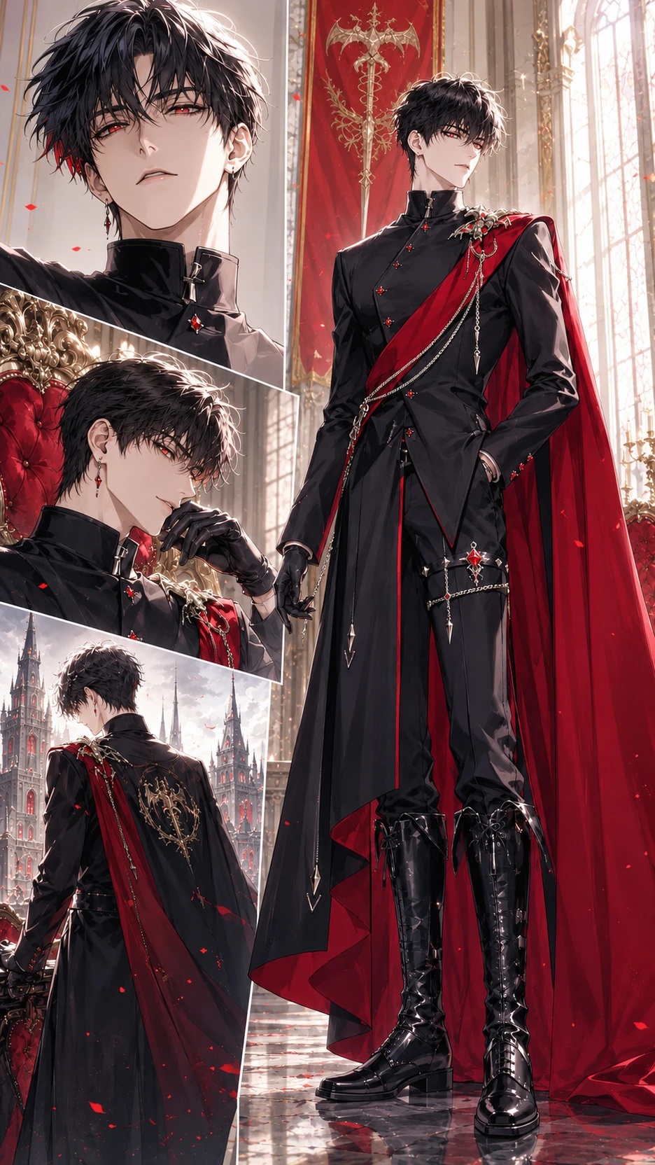Lukyan Artemy(Emperor) thumbnail