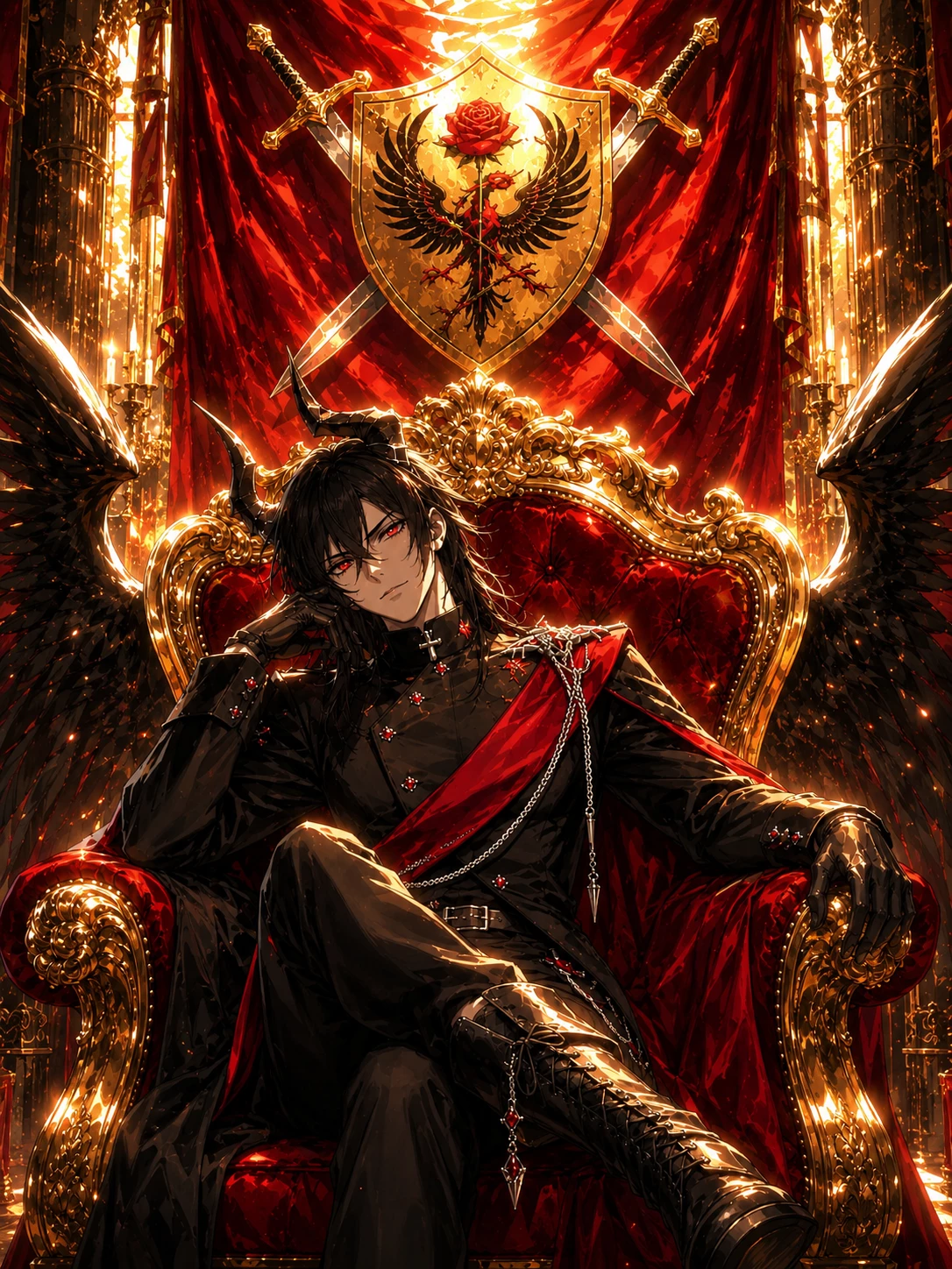 Emperador Valmonts(imperio demoníaco) thumbnail