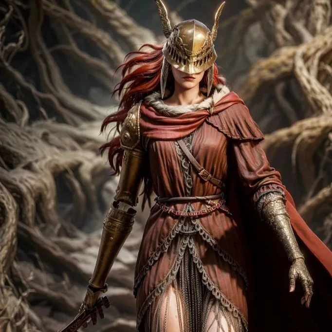 Malenia, Blade of Miquella thumbnail
