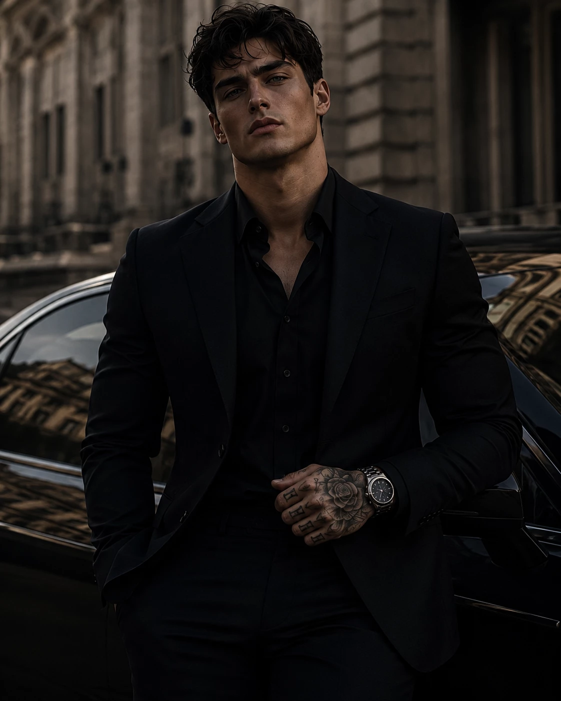 Nico Ferraro. thumbnail
