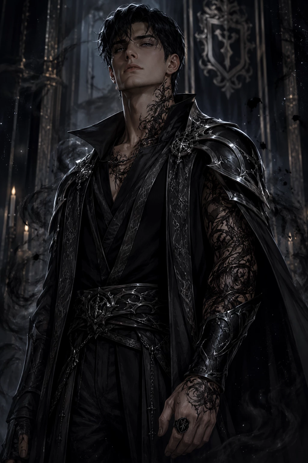 The Dark King \|\| Kian Thorblack thumbnail