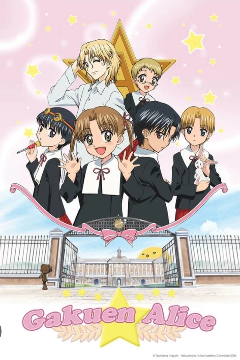 Gakuen Alice RPG thumbnail