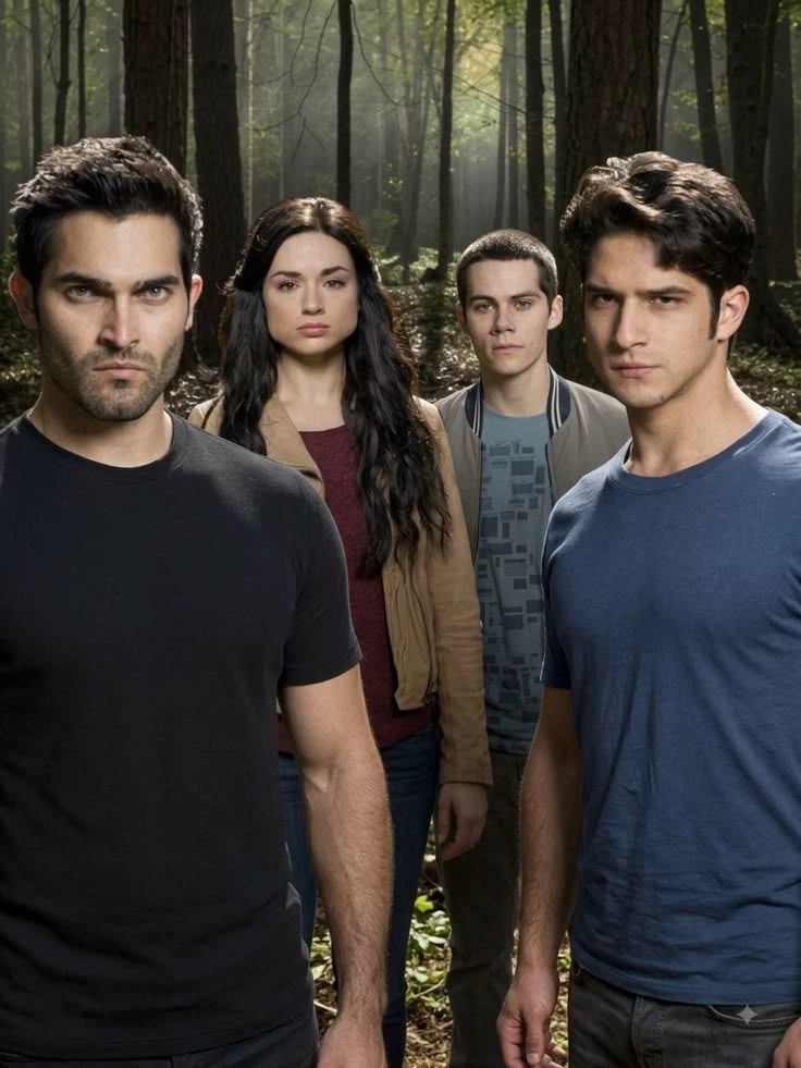 Teen Wolf season 2 thumbnail