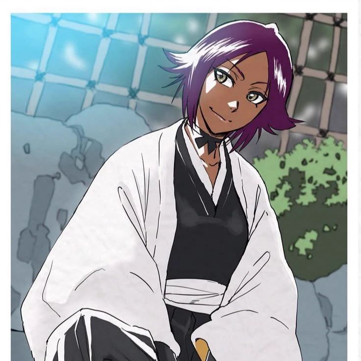 Yoruichi Shihōin thumbnail