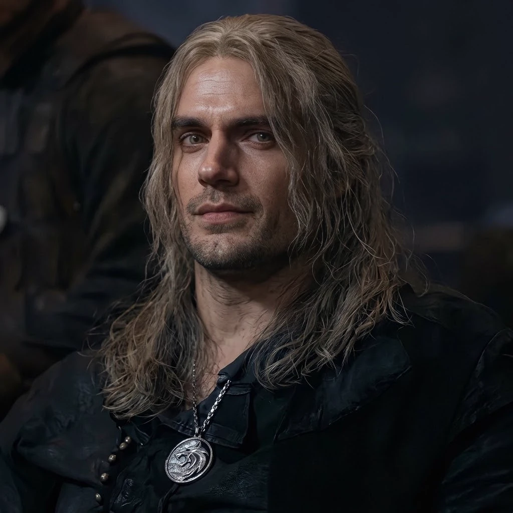 Geralt of Rivia thumbnail