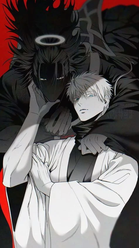 ~☯︎𝜗ৎSatosugu/BL together>⩊< thumbnail