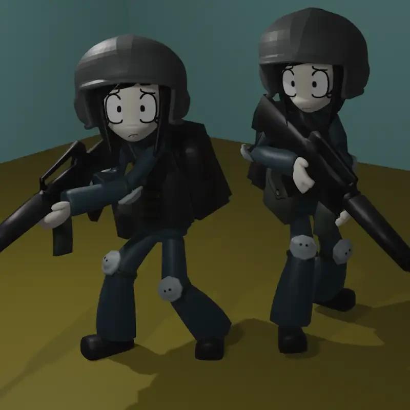 the peacock faction thumbnail