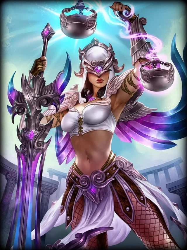\| Nemesis \| Mythology thumbnail